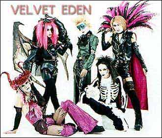Velvet Eden